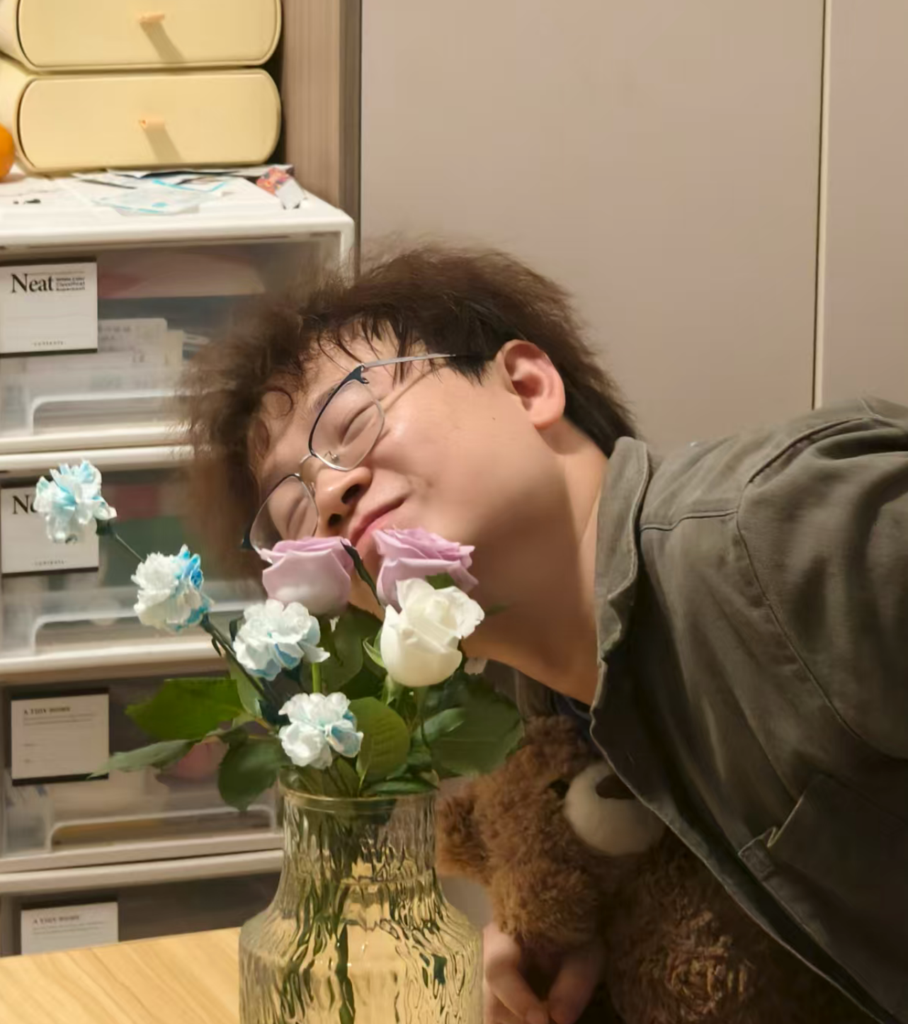 Xiangjie HUANG profile photo